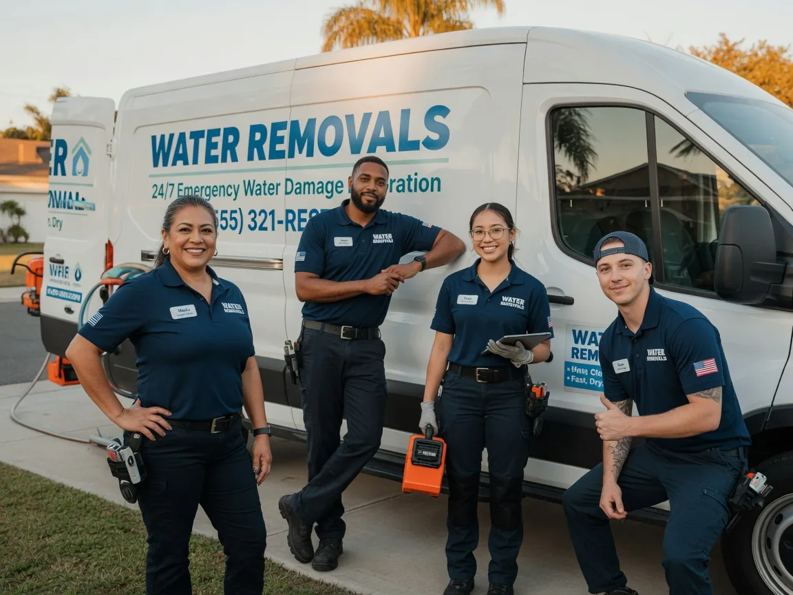 Water Removal company in Branchport, NY