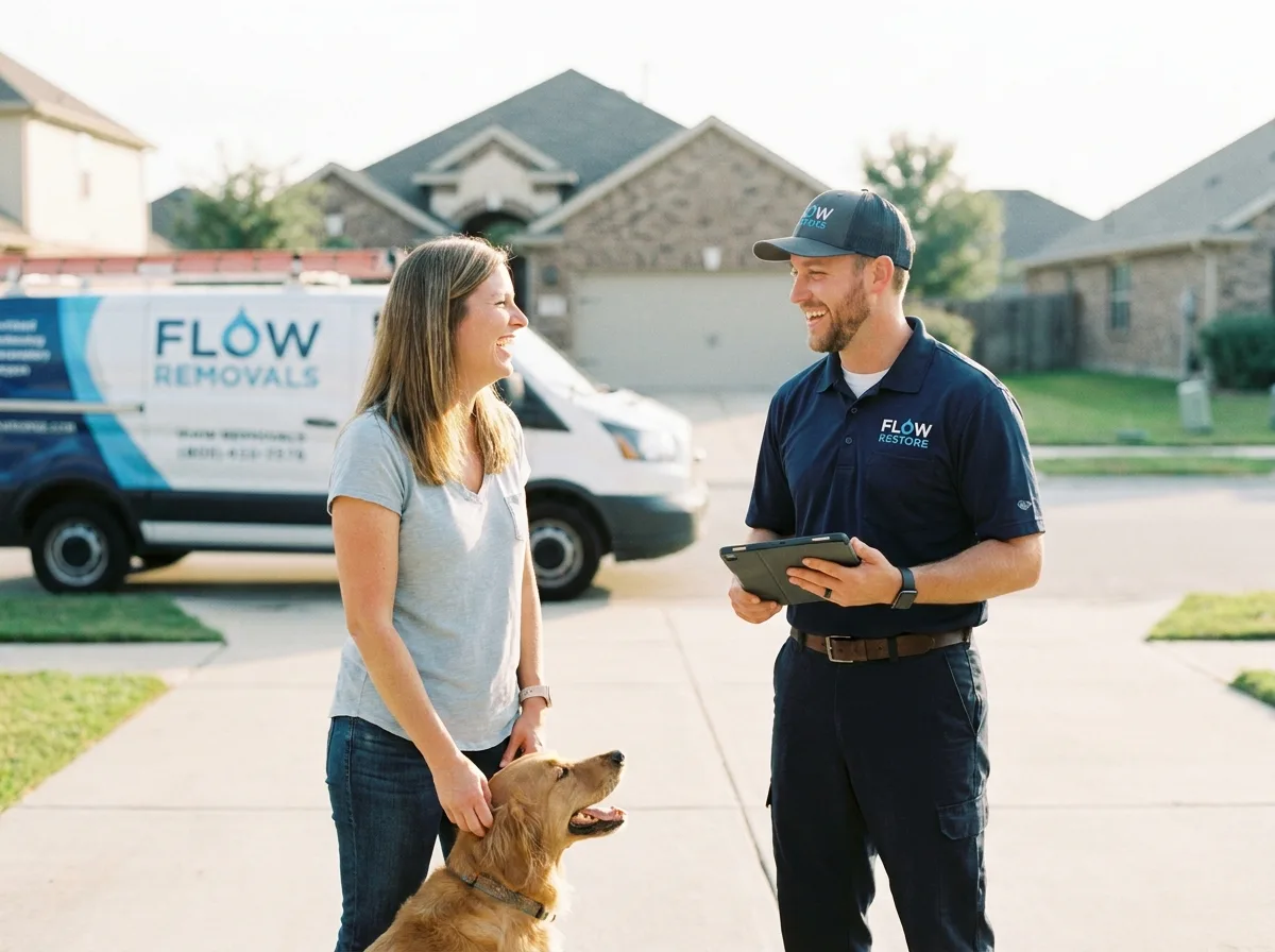 Water Removal Branchport, NY FAQs